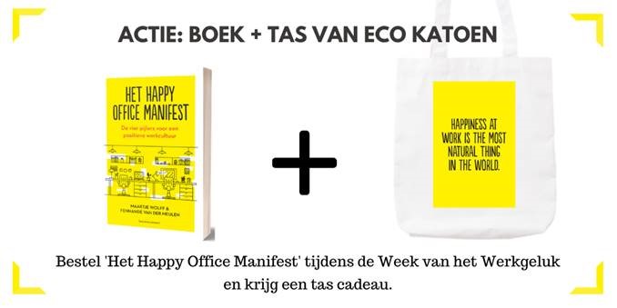 Hoe werk je aan een positieve werkcultuur?