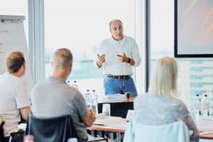 Vernieuwde trainingen Vernieuwde trainingen