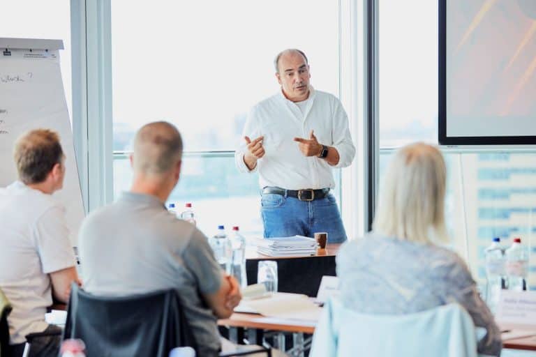 Vernieuwde trainingen