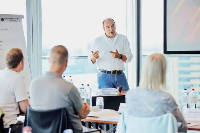 Vernieuwde trainingen