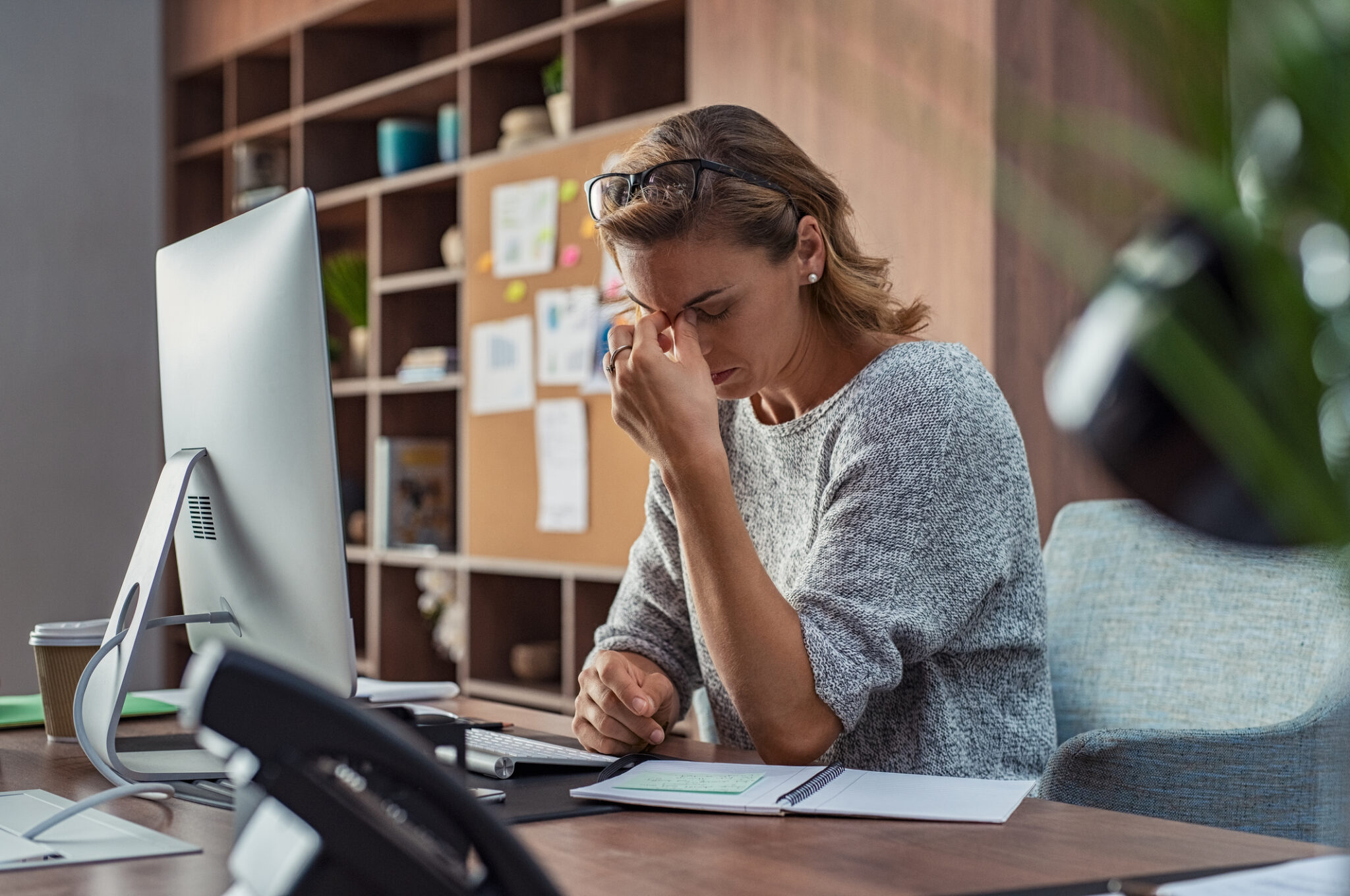 persoonlijke effectiviteit werkdruk