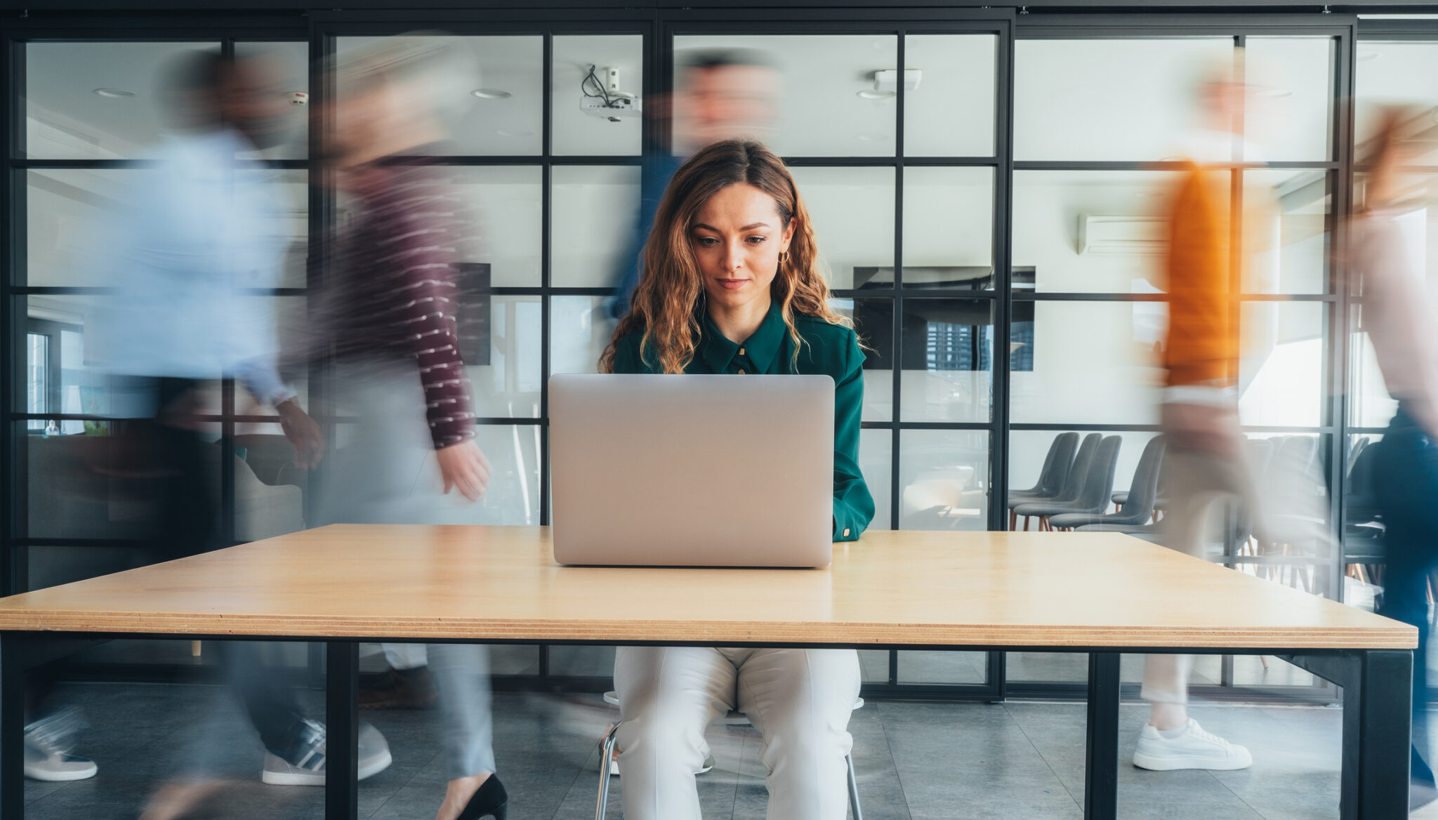 concentratie werk verbeteren