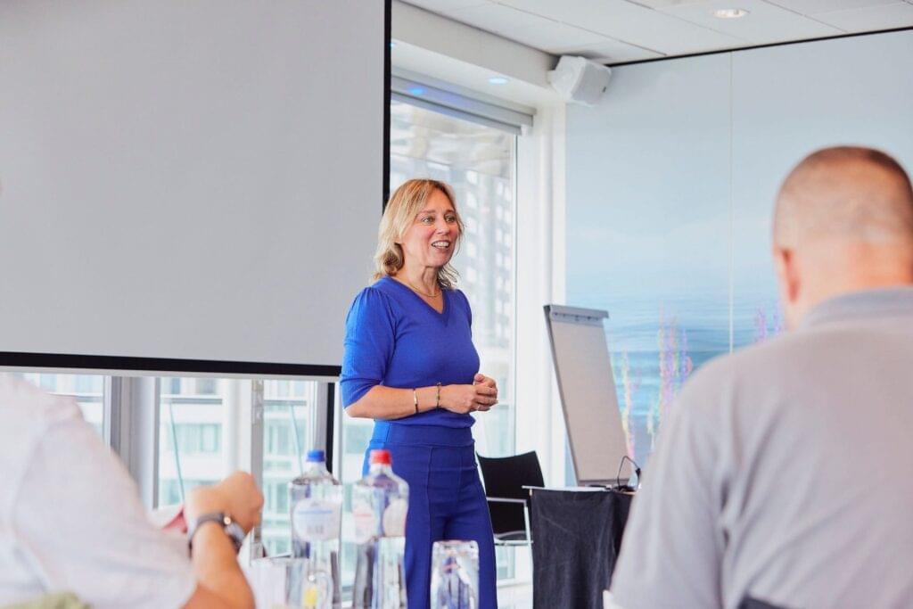 Training in Getting Things Done en Slimmer Werken